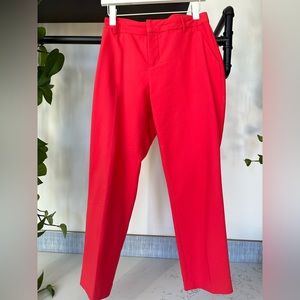 Liverpool of L.A. flattering cut. Perfect condition! Coral.